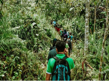 Sumbiling Night Walk Adventure